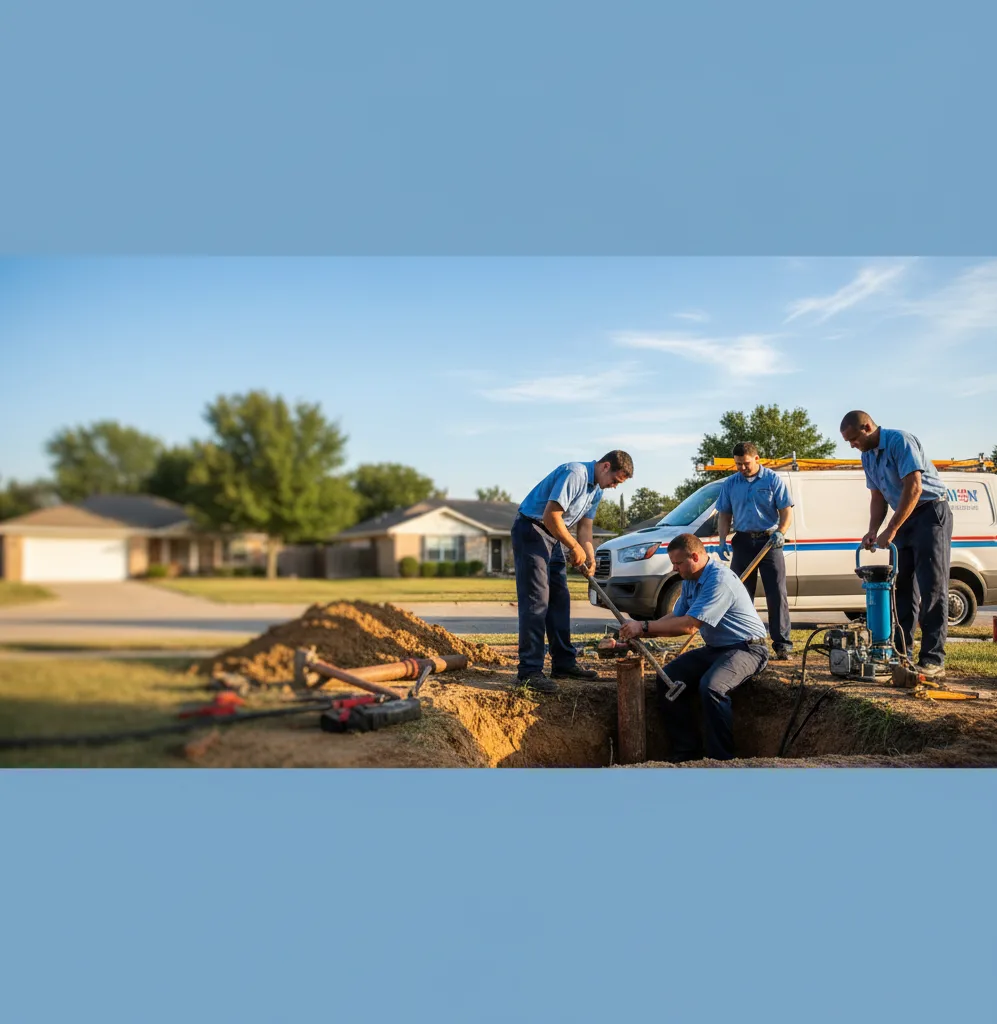 Water Heater Repair & Plumber in Rogersville